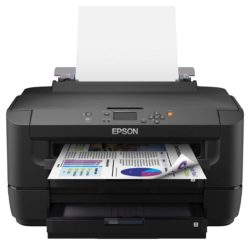 Epson Workforce A3 WF 7110 Wi-fi Business Printer